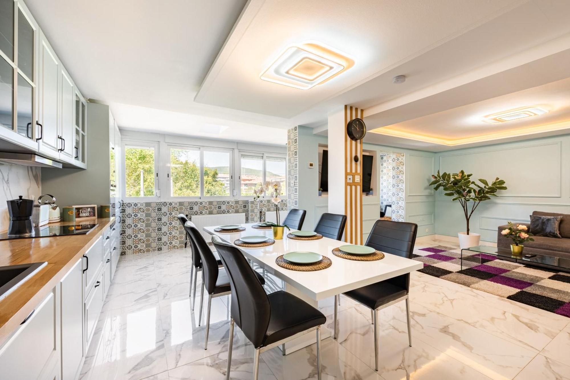 Apartament Ірун Екстер'єр фото